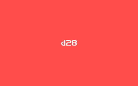 d28