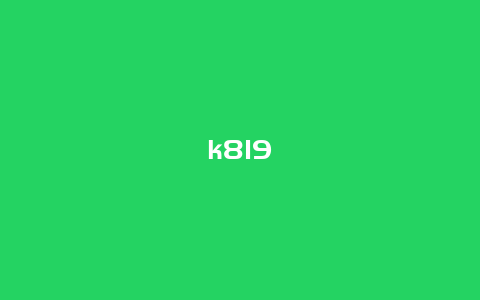 k819