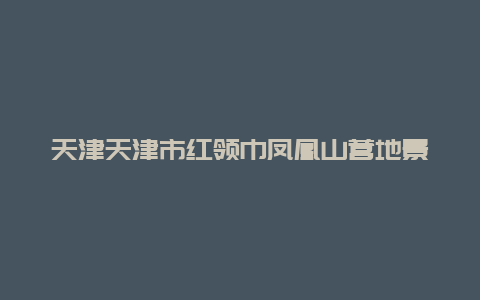 天津天津市红领巾凤凰山营地景点介绍