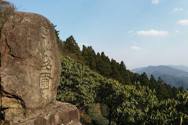 石梁景区、华顶景区2月23日起暂停对外开放