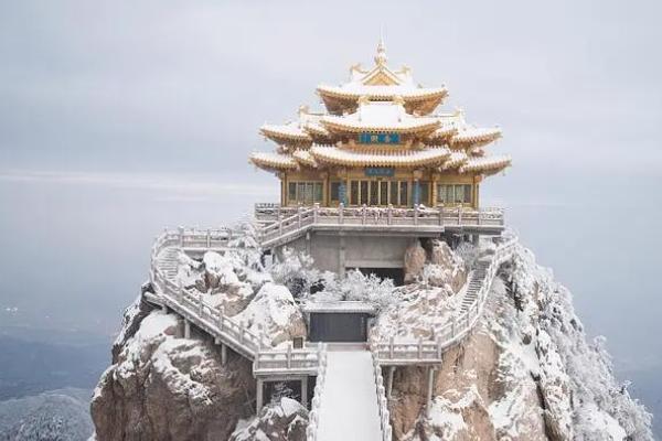 春节去哪里旅游好 旅游景点推荐