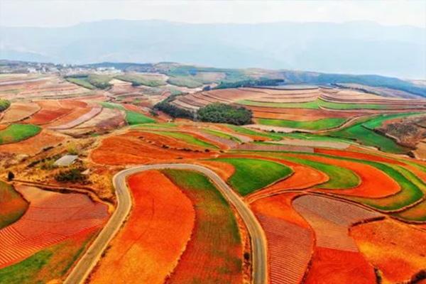 东川红土地最佳旅游时间是什么时候 附最佳观赏点