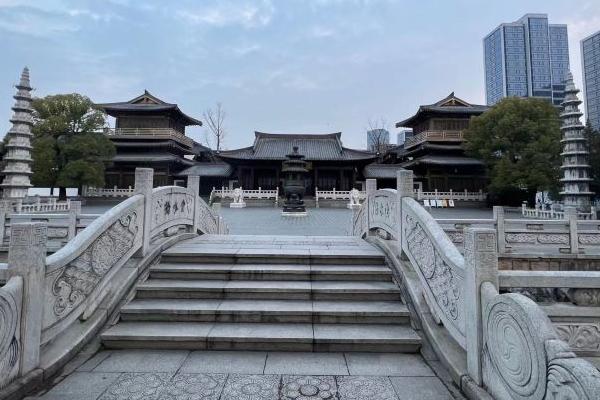 杭州香积寺门票多少钱