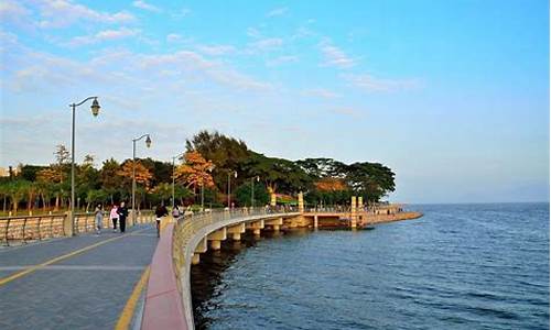 深圳海边旅游景点_深圳海边旅游景点排行榜前十名